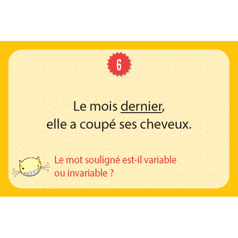 Le roi de la grammaire