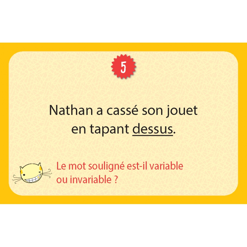 Le roi de la grammaire