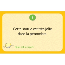 Le roi de la grammaire