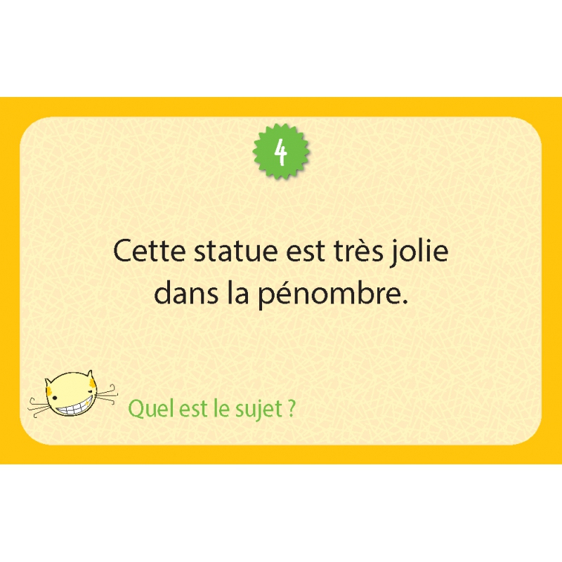 Le roi de la grammaire