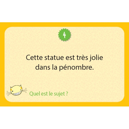 Le roi de la grammaire