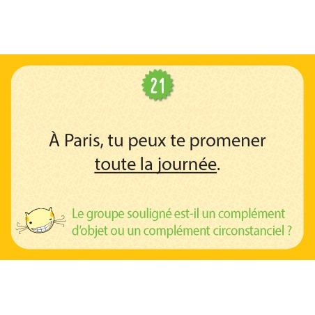 Le roi de la grammaire