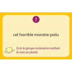 Le roi de la grammaire