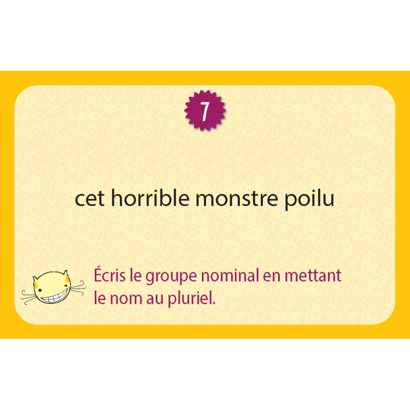 Le roi de la grammaire