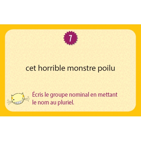 Le roi de la grammaire