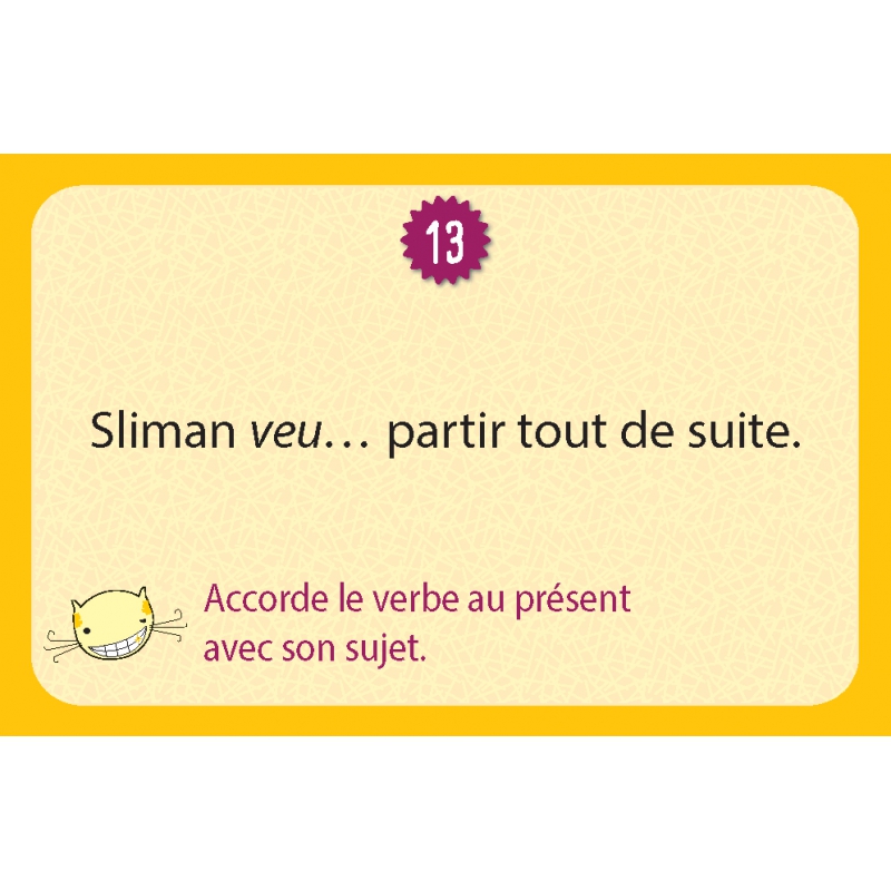 Le roi de la grammaire