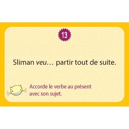 Le roi de la grammaire