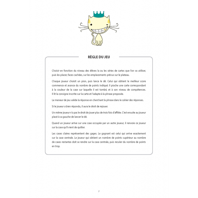 Le roi de la grammaire