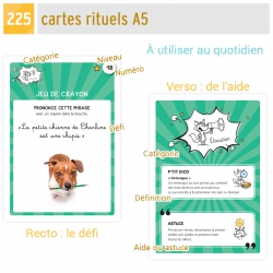 Rituels de langage – Expression orale et phonologie – Enseignement élémentaire (CP au CE2)