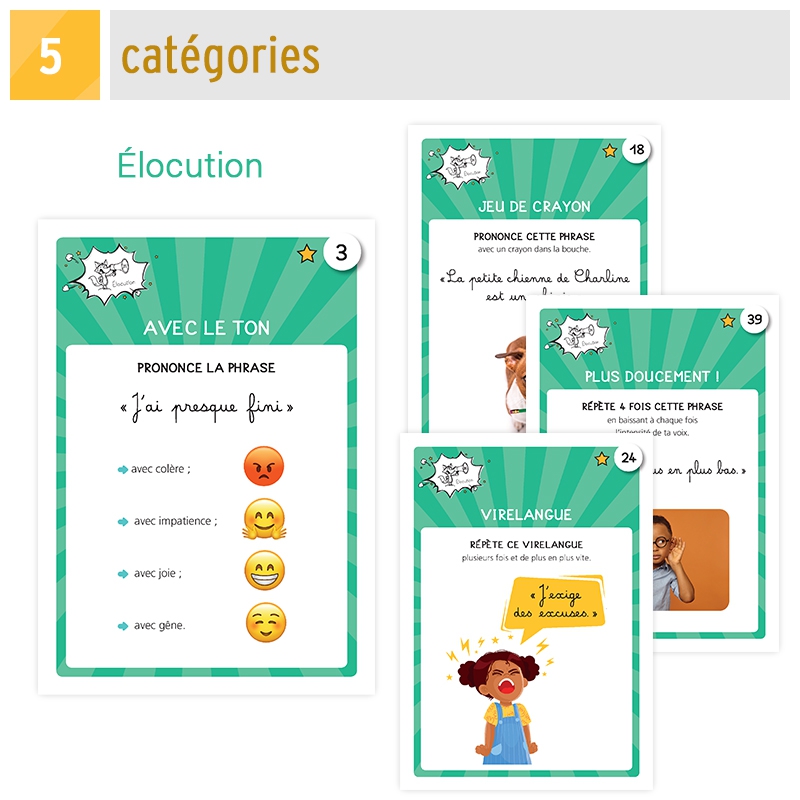Rituels de langage – Expression orale et phonologie – Enseignement élémentaire (CP au CE2)