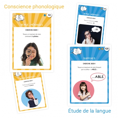 Rituels de langage – Expression orale et phonologie – Enseignement élémentaire (CP au CE2)