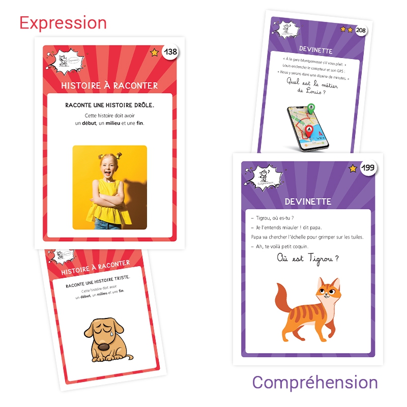 Rituels de langage – Expression orale et phonologie – Enseignement élémentaire (CP au CE2)