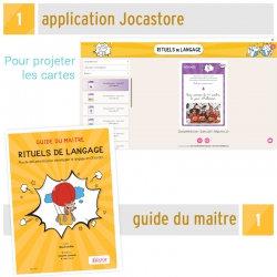 Rituels de langage – Expression orale et phonologie – Enseignement élémentaire (CP au CE2)