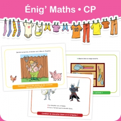 Énig’maths • CP
