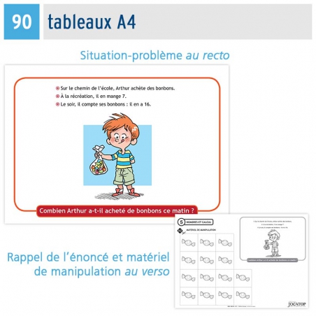 Énig’ Maths • CE1