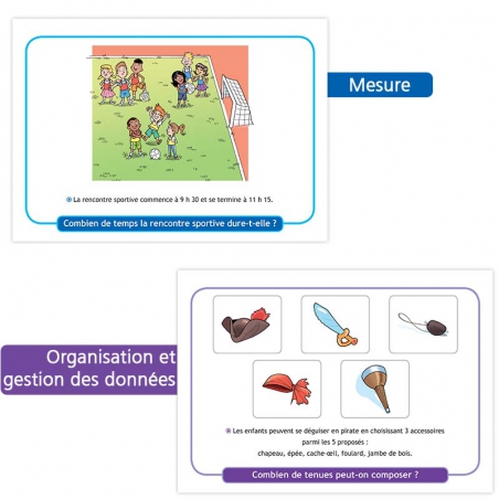 Énig’ Maths • CE1