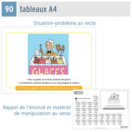 Énig' Maths • CE2