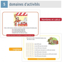 Énig' Maths • CE2