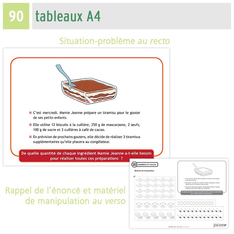 Énig' Maths • CM1