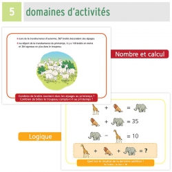 Énig' Maths • CM1