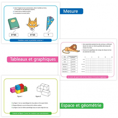 Énig' Maths • CM2