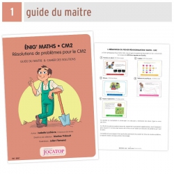 Énig' Maths • CM2