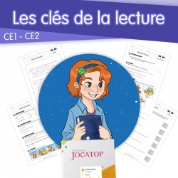 Les Clés de la Lecture • Apprendre à comprendre ce que l’on lit