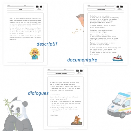 Les Clés de la Lecture • Apprendre à comprendre ce que l’on lit