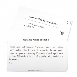 Posters NB (32 x 45 cm)