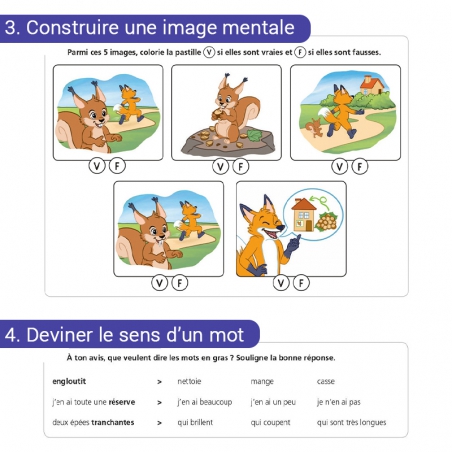 Les Clés de la Lecture • Apprendre à comprendre ce que l’on lit