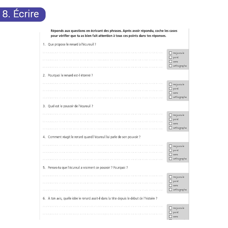 Les Clés de la Lecture • Apprendre à comprendre ce que l’on lit