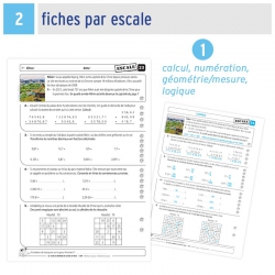 Rallye mathématiques CM1 – Mathématiques – CM1 – Classeur pédagogique – JOCATOP