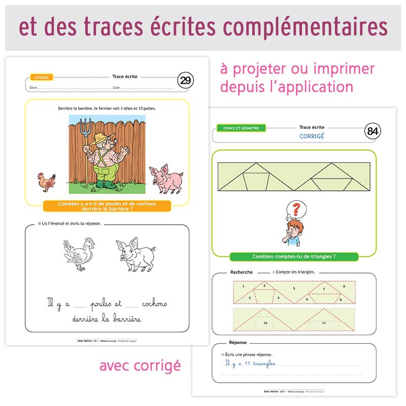 Énig’maths • CP