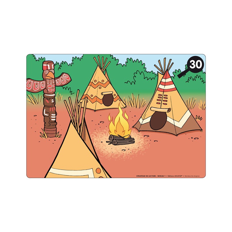 Exemple de flashcard