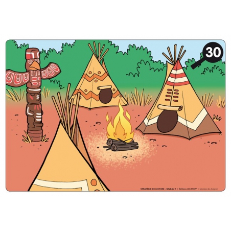 Exemple de flashcard