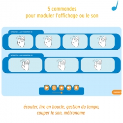 Apprendre le rythme et développer la motricité – Éducation musicale & artistique – Maternelle (PS, MS, GS) & CP