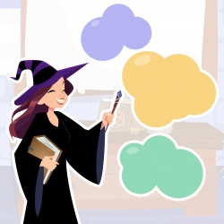 Les Leçons Interactives de Conjugaison • CM2