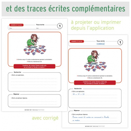 Énig' Maths • CM1