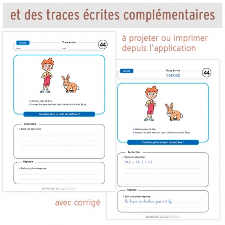 Énig' Maths • CM2