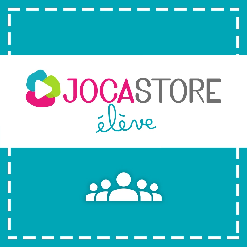Jocastore Élève • Abonnement