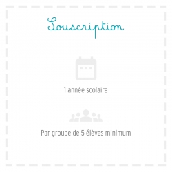 Jocastore Élève • Abonnement