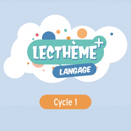 Développer le langage en maternelle – Application interactive – PS, MS, GS – Langage oral & vocabulaire – JOCATOP