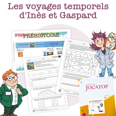 Rallyes de mathématiques – CM2 – Calcul, Numération, Géométrie, Logique – Classeur photocopiable