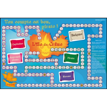 Plateau de jeu (40 x 60 cm)