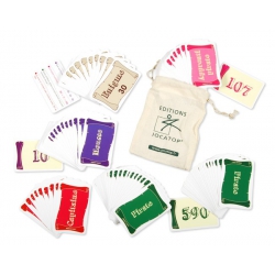 Cartes (5,5 x 8,5 cm)