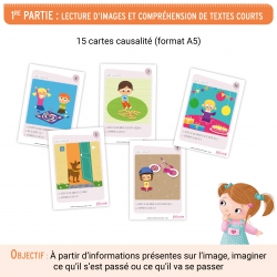 Apprendre à comprendre un texte entendu • Niveau 1