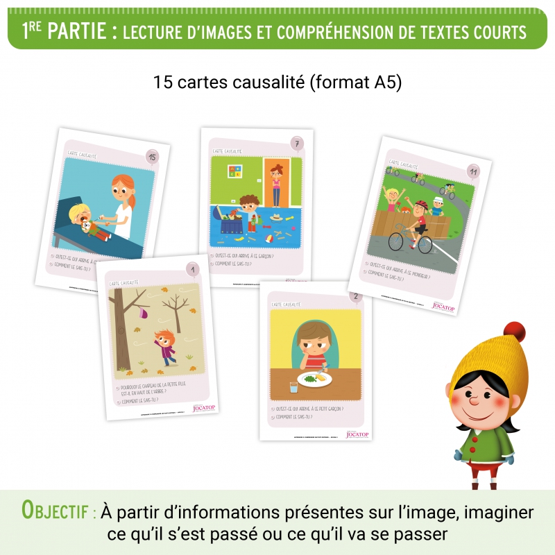 Apprendre à comprendre un texte entendu • Niveau 2