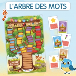 Orthographe – Français – CP / CE1 / CE2 – Jeu pédagogique – JOCATOP