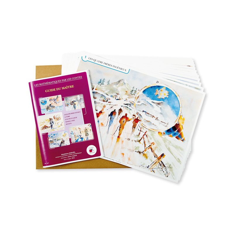 Ensemble pédagogique