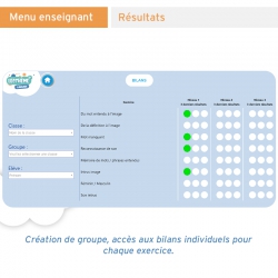 Développer le langage en maternelle – Application interactive – PS, MS, GS – Langage oral & vocabulaire – JOCATOP
